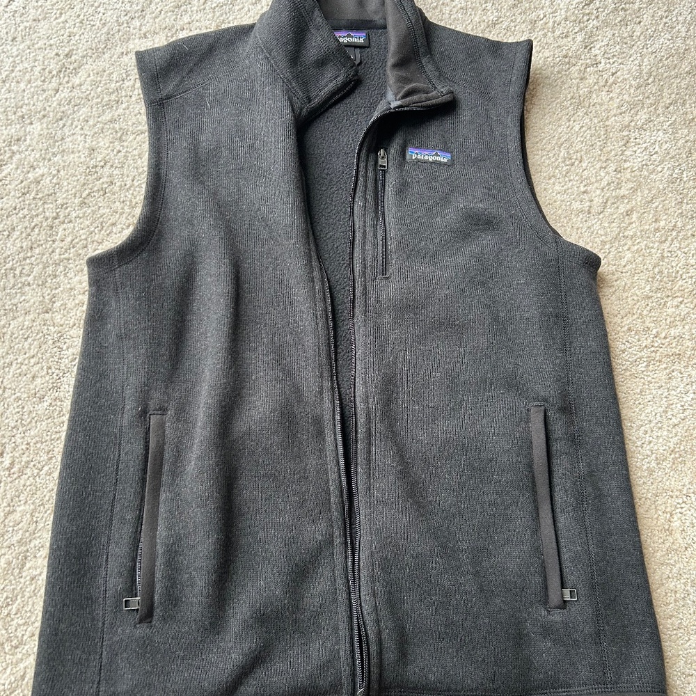 Sleeveless vest Patagonia men